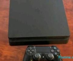 Ps4 - Playstation 4 slim 1TB (1000GB)