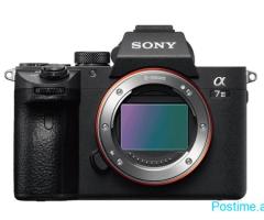 SONY ALPHA 7 III – LENTE ZEIZ LOXIA 2/50 E-MOUNT
