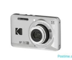 KODAK PIXPRO FZ55 DIGITAL CAMERA SILVER