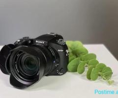 Sony CyberShot RX10 IV Camera