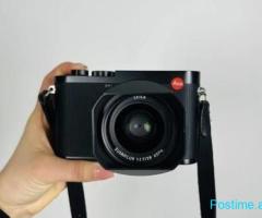 LEICA Q2 DIGITAL CAMERA (BLACK)