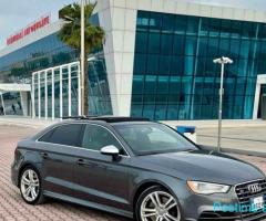 Audi S3 2015 fabrike