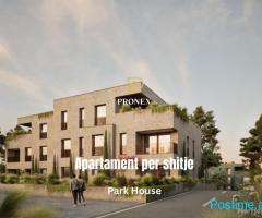 Shitet Apartament 1+1 ne Mjull Bathore