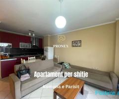 Shitet Apartament 1+1 te Komuna e Parisit