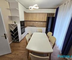 Shitet Apartament 2+1+2 + Depo