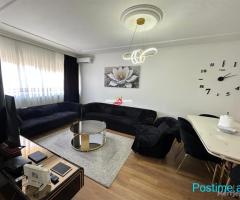 Shitet apartament 2+1 prane Universitetit Europian