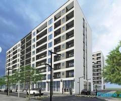 Shitet apartament 2+1 ne Kamez