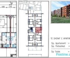 Shitet apartament 1+1 – Lake Side Residence