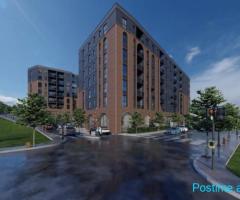 Shitet apartament 1+1 ne Paskuqan