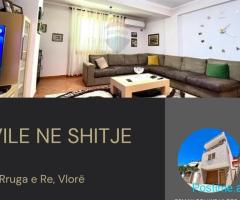 Vilë për Shitje në Lagjen Lirimi