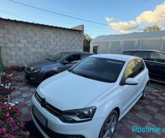 Okazion Polo 1.6 tdi R-line 2013