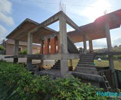 Shitet vilë karabina 2-katëshe në Arapaj, Durrës