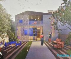 TRUALL 364m2 DHE NDERTIM 186m2 TE BULEVARDI KRYESOR NE DURRE