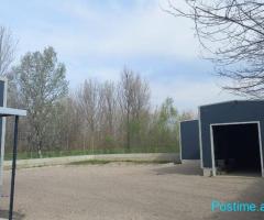 Shitet toke dhe kapanon ne Rinas