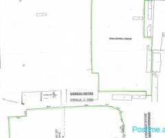 Korce, shitet truall , 15.058 m2 ( mundesi ndarje)