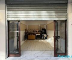 JEPET ME QERA AMBIENT BIZNESI TEK SPITALI DURRES