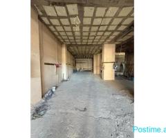 Magazinë per shitje te Drejtoria e Policisë, Durrës - 900 /