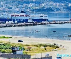 ????Apartment 1+1 for rent, old beach, with sea view.