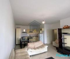 Apartament 1+1 me qira – Zona Stacioni i Trenit