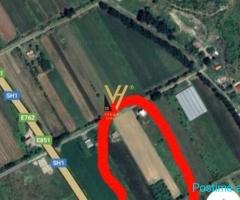 SHITET TOKE 6200 M2 TE AUTOSTRADA LEZHE -SHKODER 80.000 EURO