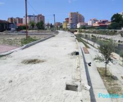 Shitet truall në lagjen 1 maj