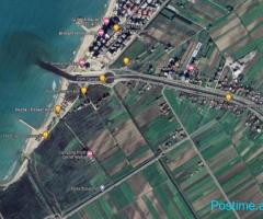 Shitet, Tokë, Në Zonën E Qerretit, Tiranë