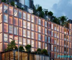 ???? Shitet Post Parkimi ,20 m2 Rezidenca Galeria Roma????