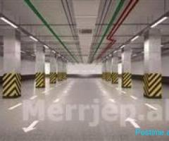 Shiten 2 poste parkimi tek Green City, Unaza Re