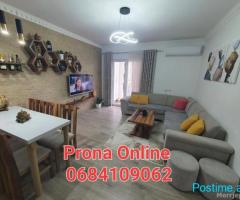 SHITET apartament 2+1 në Plazhin e Durrësit.