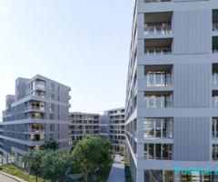 Shitet, Apartament 1+1,Rezidenca Forest, Tiranë - 1235 m2