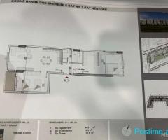 SHITET APARTAMENT 2+1 KAMEZ 8,900,000 LEKE