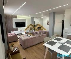 SHITET APARTAMENT 3+1+2T+2Ballkone TE MARKATA, DURRES!!