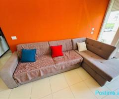 ????LISTIM I RI???? ????????Shitet apartament 1+1 kati 1