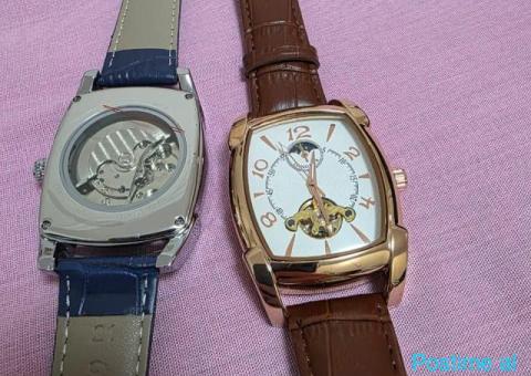 Ora LongLux AUTOMATIKE FUSHAT AKTIVE
