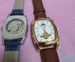 Ora LongLux AUTOMATIKE FUSHAT AKTIVE