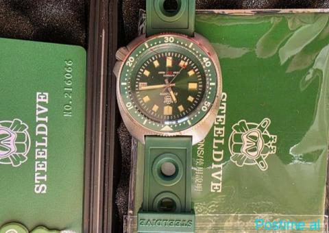 ORA AUTOMATIKE 200M WTR SUPER LUMINOUS XHAM ZAFIRI NEW ON BOX - 2/3
