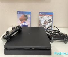 PS4 Slim I ri 1 terabyte sapo ardhur nga gjermania ????????????????