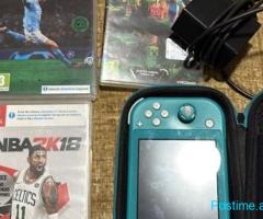 Shitet Nintendo Switch Lite