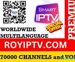 IPTV ULTIMATE royiptv.com