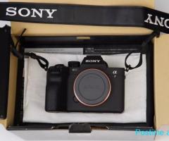 Sony A7 IV Mirrorless