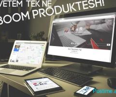 BOOM PRODUKTESH NE R&R COMPUTER -DESK-LAPTOP- ETJ