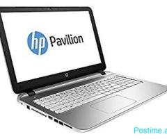 HP PAVILION 17 ''PERFEKTE'' A10\8\250SSD\2GB DEDI