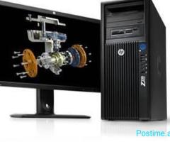 HP WORKSTATION Z220 OKAZION 450 EURO R&R COMPUTER