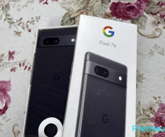 Pixel 7 A