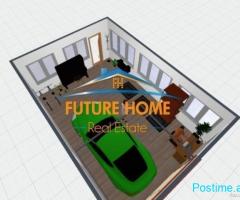 Shitet, Garazh, Fusha Aviacionit