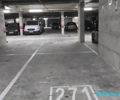 Shitet Post Parkim tek River Residence