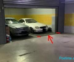 Garazhd i mbyllur nentoksor prane Rajonit nr4 afer Orion