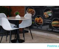 Shitet biznes Fast - Food te Kompleksi Delijorgji !