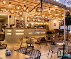 SHITET BIZNES BAR-PICERI 300 M2 NE VASIL SHANTO 150.000 EURO