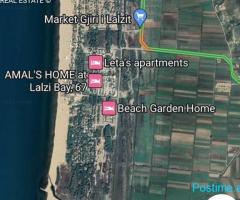 SHITET TOKE ARE NE GJIRIN E LALZIT